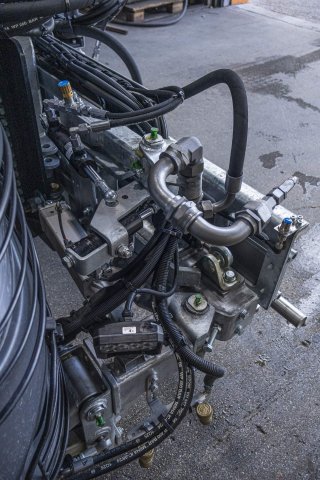1 Preis Trilety GmbH Hydrostat Kehrmaschine